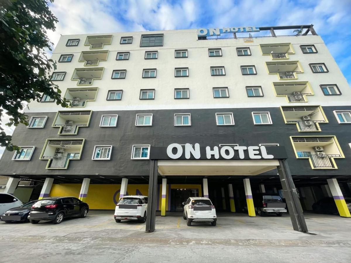 On Hotel Friendship Angeles Eksteriør billede